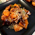 テレタビラーラ's cooksnap of when they made 揚げない！薄切り肉でこってり酢豚.