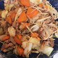 クックSHCHTZ☆'s cooksnap of when they made ＊食材２つ＊豚バラキャベツの麺つゆ炒め.
