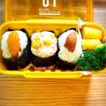 A♡a's cooksnap of when they made かわりむすび.