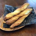 ☆kaoppe☆'s cooksnap of when they made パイシートでカンタン！スティックパン.