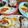 島猫。's cooksnap of when they made 目玉焼きアートdeピカチュウ☆キャラ弁.