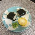 ☆こまっと☆'s cooksnap of when they made ヒジキが余ったら！ヒジキおにぎり♪.