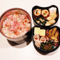 こともみ's cooksnap of when they made 男子弁に♡ベーコン丼♡.