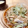 やっちゃこ's cooksnap of when they made よだれ鶏〜シビれる旨さ.