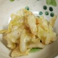 おりょせん's cooksnap of when they made 漬け過ぎ漬けを美味しくリメイク！.