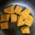 mikarin1220's cooksnap of when they made 簡単！ほくほくかぼちゃ煮物.