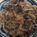 クック0WJHVM☆'s cooksnap of when they made 簡単おかず！きのこあんかけ♪豆腐ステーキ.