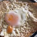 クック0WJHVM☆'s cooksnap of when they made 簡単！ピザみたいな目玉焼き.