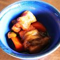ねーやん☆'s cooksnap of when they made 下茹で不要☆圧力鍋で豚の角煮.