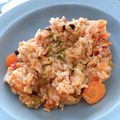 なつ★なつ's cooksnap of when they made 圧力鍋でチキンとキャベツのトマト煮込み☆.