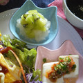 愛じゃな～い？'s cooksnap of when they made ✿大根おろし＆キウイフルーツでサラダ？✿.