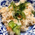 hiro☆tan's cooksnap of when they made 夏のサッパリごはん.