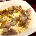 minami1977's cooksnap of when they made レンジ3分！豚こま切れメインになるおかず.