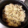 みたろう's cooksnap of when they made おもしろ簡単炊き込みご飯♡煎餅＆ツナ缶.
