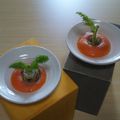 愛じゃな～い？'s cooksnap of when they made にんじんのヘタは捨てないで！.