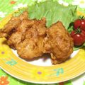 なっらー's cooksnap of when they made 感動♡超ジューシーなから揚げ.