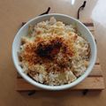 ラリー＆サラ's cooksnap of when they made *炒飯やピラフのチーズパン粉焼き*.