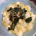 えり1222☆'s cooksnap of when they made 胃に優しい♪とろ②みぞれ豆腐の卵とじ丼✿.