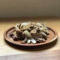 masa0508's cooksnap of when they made 玉ねぎ入り★豚こま生姜焼.