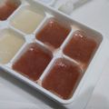 4double5's cooksnap of when they made 【離乳食】ぶどうのすりつぶし【初期から】.