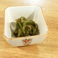 てつにゃあ's cooksnap of when they made 大量消費に！激ウマ万願寺唐辛子おかか炒め.