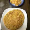 クックES7G88☆'s cooksnap of when they made 凍らせ豆腐の野菜たっぷりナゲット♡.