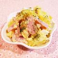 Richland☆Y's cooksnap of when they made シンプル(*^^*)ポテトサラダ♪.