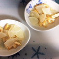 クックIN6P48☆'s cooksnap of when they made 大根と揚げのさっと煮★白だしで簡単.