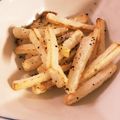 コッピー３０５'s cooksnap of when they made 【糖質制限】サクサク美味しいフライド大根.