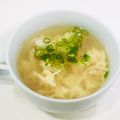 まおりん's cooksnap of when they made 卵のナンプラースープ.