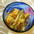 みきぶぅぶぅ's cooksnap of when they made 卯の花の煮物.