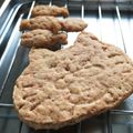 kikikko's cooksnap of when they made いちごのクッキー.