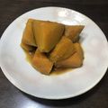 240915's cooksnap of when they made ひと味違う！かぼちゃの煮物～コクあり.