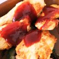 ☆matsuko's cooksnap of when they made 鶏むね肉のチキンピカタ.