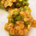 カミリサF's cooksnap of when they made 枝豆とコーンのかき揚げ.