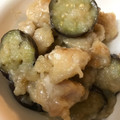H♡S's cooksnap of when they made 鶏モモ肉と茄子のみぞれ炒め煮.