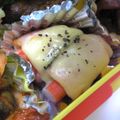 とら＆とららのママ's cooksnap of when they made かにかまベーコン巻き❤チーズのせ❤.