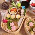 *kinoko's cooksnap of when they made お弁当に うずらの肉巻き.