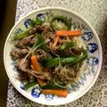 クックBTHCSM☆'s cooksnap of when they made すき焼きのたれで簡単おかず☆.