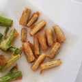 tamago大好き's cooksnap of when they made ♡大絶賛されるゴボウのから揚げ♡.