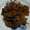 ｈｉｓａｈｉｓａ's cooksnap of when they made 豚肉と玉ねぎの甘辛炒め.
