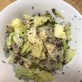 aikomi's cooksnap of when they made サッパリ簡単！キャベツのゆかり和え.