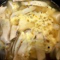 ☆megunyan☆'s cooksnap of when they made 寒い日に♪簡単豆腐と卵のピリ辛中華スープ.