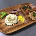 ☆こまっと☆'s cooksnap of when they made 豚ロース生姜焼き丼deワンプレート.