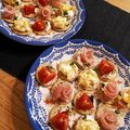 CINOUE's cooksnap of when they made 簡単☆カナッペ☆Party menu☆.