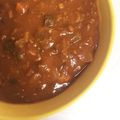 mmmmint＊'s cooksnap of when they made 〖キーマカレー☆冷やしうどん〗.