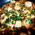 クックRP0PP7☆'s cooksnap of when they made お家の調味料で！本格簡単麻婆豆腐.