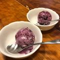 さやっ's cooksnap of when they made 果実ごろごろ、ブルーベリーチーズアイス。.