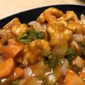 桃空子's cooksnap of when they made 胸肉で作るちょー柔らかい酢鶏.