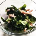♡はるちん56♡'s cooksnap of when they made 胡瓜とわかめの酢の物.
